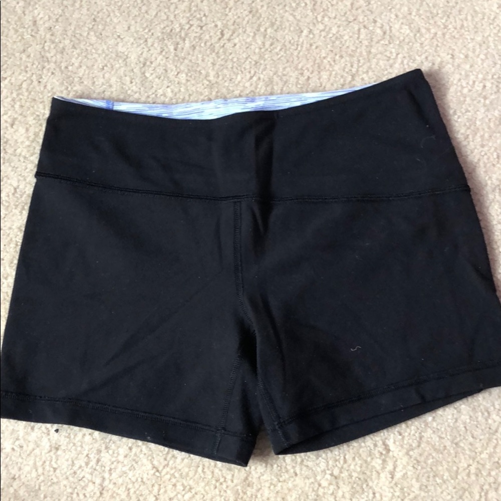 ivivva Reversible Biker Shorts